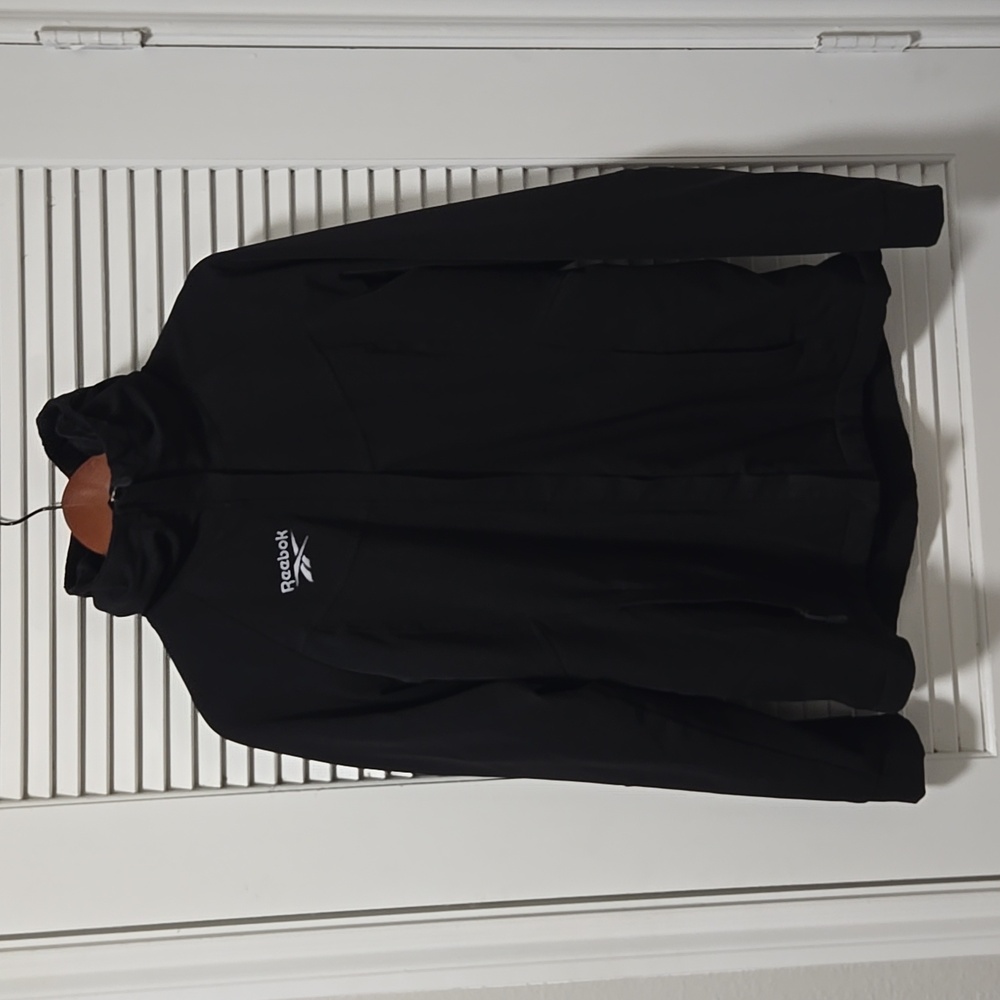 Reebok Women's Super Soft Woven Jacket - Picture 4 of 8